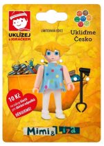 Igráček uklízej - Líza