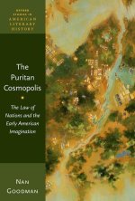 The Puritan Cosmopolis The Law of Nations and the Early American Imagination (Paperback)