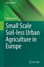 Small Scale Soil-less Urban Agriculture in Europe