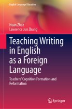 Teaching Writing in English as a Foreign Language