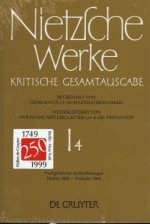 Nachgelassene Aufzeichnungen (Herbst 1864 - Frühjahr 1868)