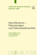 Sprachkorpora - Datenmengen und Erkenntnisfortschritt
