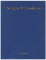 Paul Hoffmann; Thomas Hieke; Ulrich Bauer: Synoptic Concordance / Synoptic Concordance