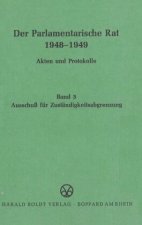 Ausschuß für Zuständigkeitsabgrenzung