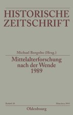 Mittelalterforschung nach der Wende 1989