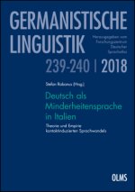 Deutsch als Minderheitensprache in Italien