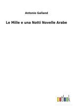Mille e una Notti Novelle Arabe
