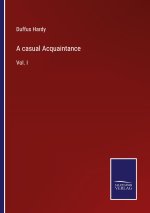 casual Acquaintance