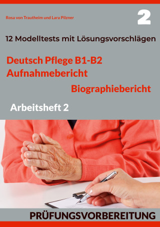 Deutsch Pflege B1-B2