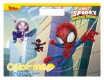 Spidey et ses meilleurs amis - Coloriage