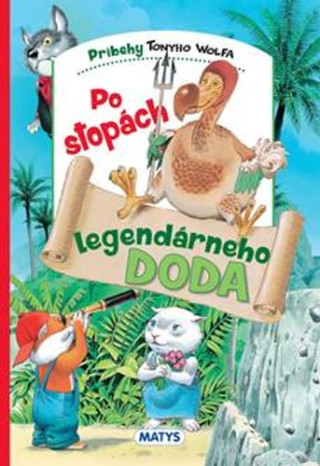 Po stopďż˝ch legendďż˝rneho Doda