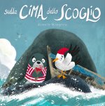 Sulla cima dello scoglio
