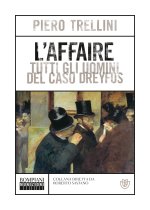 affaire. Tutti gli uomini del caso Dreyfus