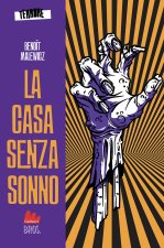 casa senza sonno. Terrore
