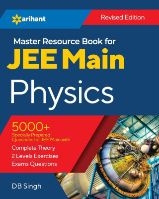 Master Resource Book in Physics for Jee Main 2022