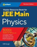 Master Resource Book in Physics for Jee Main 2022