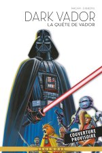 La Légende de Dark Vador T08 : La quête de Vador