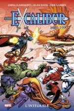 Excalibur : L'intégrale 1989-1990 (T02)