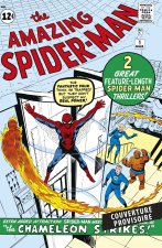Amazing Spider-Man : À grands pouvoirs (Ed. cartonnée) - COMPTE FERME