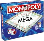 Monopoly. Mega