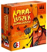 Gra DMS Karaluszek kłamczuszek 104245