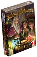 Gra Szkoła alchemii 105083