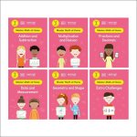 Math - No Problem! Collection of 6 Workbooks, Grade 3 Ages 8-9