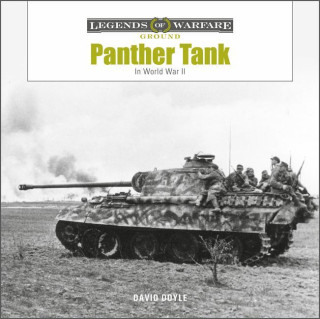 Panther Tank: The Panzerkampfwagen V in World War II