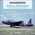 Vickers Wellington: The RAF's Long-Range Medium Bomber in World War II