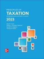 Loose Leaf for Principles of Taxation for Business and Investment Planning 2023 Edition