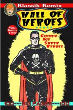 Klassik Komix: Hall of Heroes