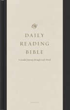 ESV Daily Journey Bible: An Interactive Encounter with God's Word (Sedona Sky Design): An Interactive Encounter with God's Word