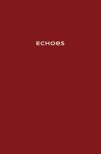 Echoes Memory Journal (Red)