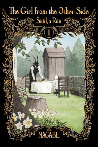 The Girl From the Other Side: Siuil, a Run Deluxe Edition 1