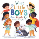 What Little Boys Are Made Of