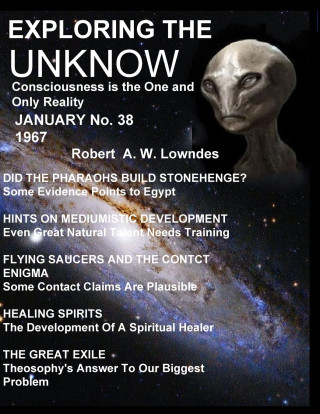 Exploring the Unknow.