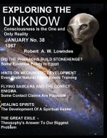 Exploring the Unknow.