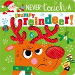 Never Touch a Grumpy Reindeer!