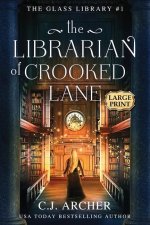 Librarian of Crooked Lane