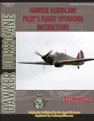 Hawker Hurricane Pilot's Flight Operating Manual