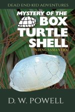 Mystery of the Box Turtle Shell