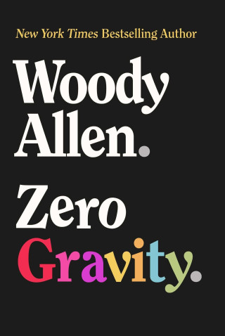 Zero Gravity (Twarda)