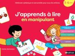 Coffret Méthode de lecture: J'apprends à lire en manipulant (3-6 ans)
