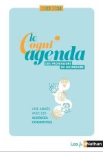 Le cogni agenda des profs - Collège-Lycée 2023/2024