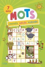 MOTS CROISES MELES FLECHES 7 A