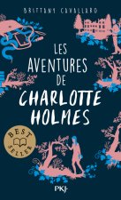 Les aventures de Charlotte Holmes - tome 1