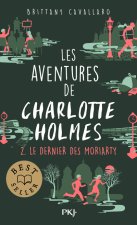 Les aventures de Charlotte Holmes - tome 02 : Le dernier des