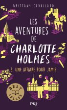 Les aventures de Charlotte Holmes - tome 03