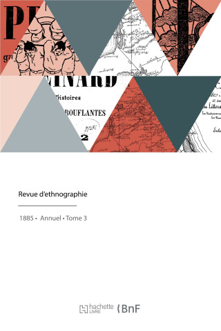 Revue d'ethnographie