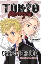 Tokyo Revengers - Character Book